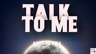 Ayanda Jiya - Talk to Me [Lyrics]