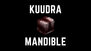 How To Get The Kuudra Mandible | Hypixel Skyblock
