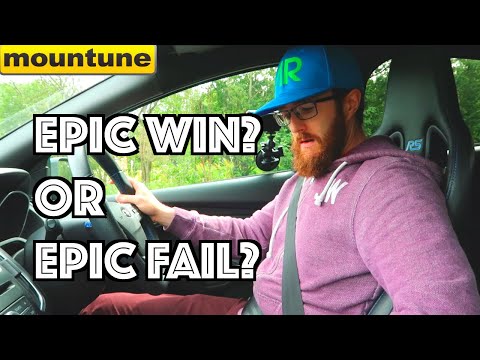 NVH NIGHTMARE? - MOUNTUNE ROLL RESTRICTOR REVIEW! | FOCUS RS