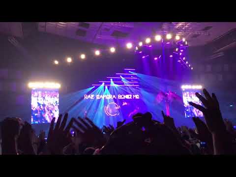 Andere Liga - Raf Camora // PaP2 Live in Wien 24.2.2019