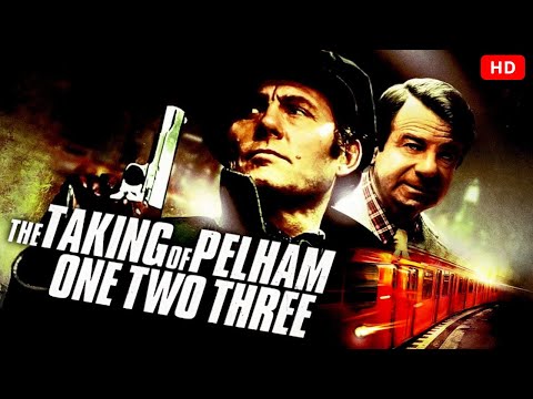 The Taking of Pelham One Two Three (1974) | Walter Matthau, Robert Shaw, Martin Balsam | fact review