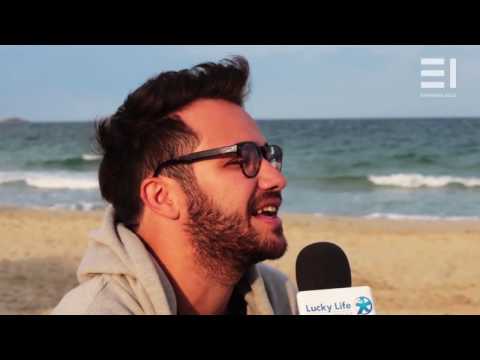 Frank Storm - Emerging Ibiza 2015 Interviews