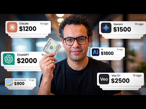 AI Profit Methods Ranked — Full Breakdown & Transcript