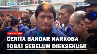 Download lagu CERITA FREDDY BUDIMAN, Gembong Narkoba Kelas Kakap yang Taubat Jelang Eksekusi Mati! mp3