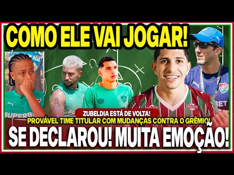 🔥COMO SAVARINO VAI JOGAR?! REVELADO O NÚMERO!😭KENO EMOMOCIOU A TODOS! PROVÁVEL ESCALAÇÃO! VAI MUDAR!