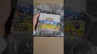 Meine Bestellung istendlich angekommen! Erhabene Helden Mini Tin Sealed Display🔥#foryou #pokemon