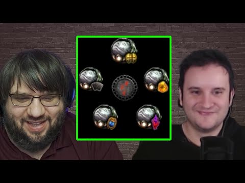 Can this do 100% delirium 4x BEYOND and Simulacrum Wave 30? Path of Exile POE