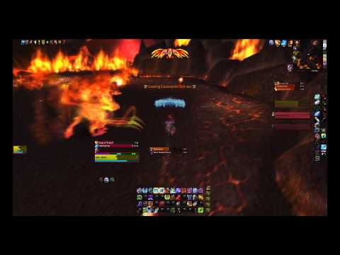 Solo - Baleroc and Alysrazor 25M Heroic Firelands