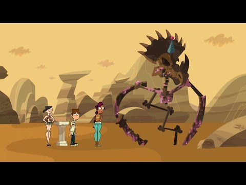 🌍 Total Drama World Tour 🌍 Episode 23 - Awwwww...Drumheller Part 1 (1/2) HD