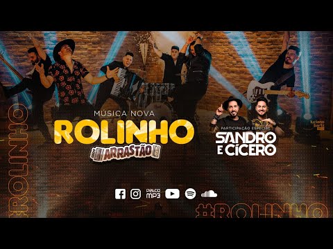 Grupo Arrastão - Rolinho Feat. Sandro e Cícero ( Tico-Tico no Fubá) #GrupoArrastão  #SandroECicero