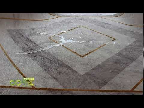 SRETNA KUĆA - SELF CLEAN STAZA MANJA 80cm X 150cm