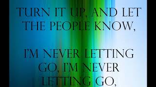 Bounce - Thousand Foot Krutch ( Lyrics)