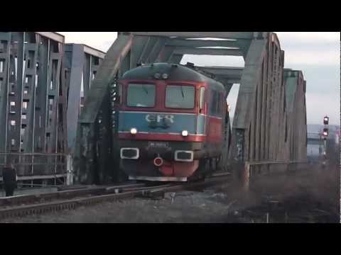 Trenuri/Trains in Oradea Vol. 10 (2.03.2013)