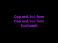 Sirkus Eliassen - Opp ned bak frem lyrics 