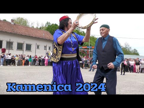 Kamenica 1.maj vašar / Mix najboljih kola #4k #bosnian #teferic #kolo