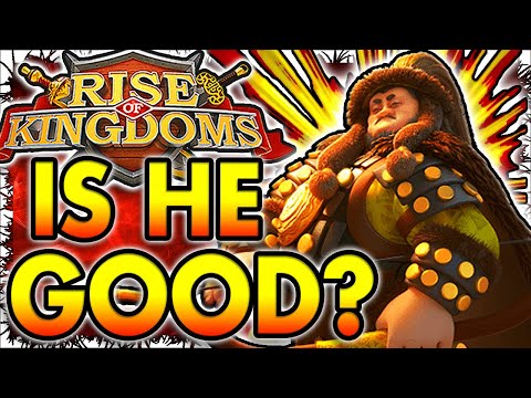 GENGHIS KHAN RISE OF KINGDOMS GUIDE 2020! Genghis Khan Commander Guide, Talent Build, and Best Pairs