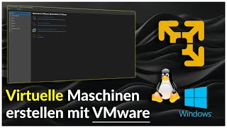 Virtuelle Maschinen leicht gemacht: So nutzt du VMware Player! 🚀💻