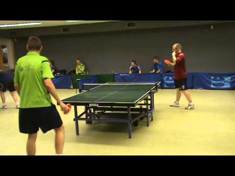 130109 Serie 1, Saro Zanazanian - Peter Westrup