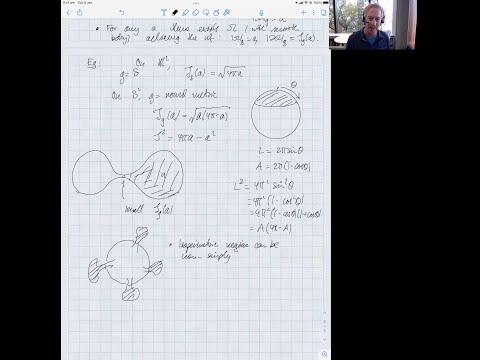 Ricci flow on the two-sphere