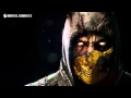 OST Mortal Kombat X - Main Theme 