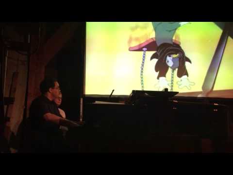 Jean DUBE playing tom and jerry , wonderfeel festival, 2016