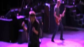 Bob Seger Hey Hey Hey hey Going Back to Birmingham Live at EMU 11_2_11 Part 1of 2