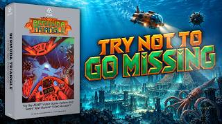 ATARI Treasure Hunting Gets DANGEROUS in Bermuda Triangle