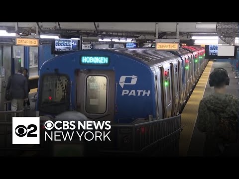 Path Weekday Schedule