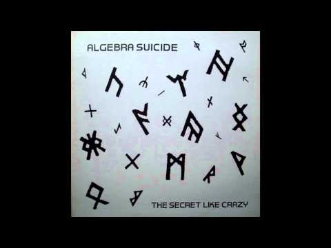 Algebra Suicide - Tuesday Tastes Good