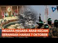 Kali Pertama Negara Negara Liga Arab Kecam Serangan Hamas 7 Oktober Ke Israel