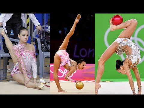 Son yeon jae || beautiful Ball || Ball Routine Performance | #gymnastics #Viral