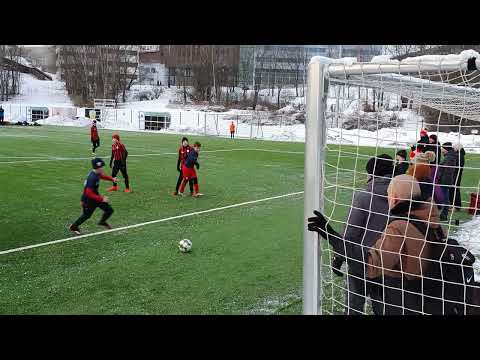 [Winterliiga] PK-35 - FC Viikingit