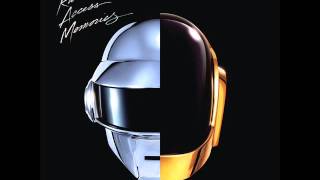 Daft Punk feat Todd Edwards - Fragments Of Time