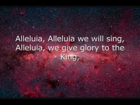 Sing Alleluia by Al Gordon - Worship Central