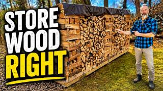 My 7 Rules for Dry, Seasoned Firewood