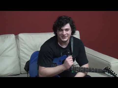 Parlamento Instrumental, TV Cámara. Guillermo Samaniego, Parte 2/4