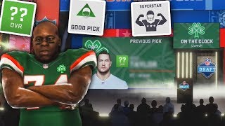 First NFL Draft class in team history is LOADED | Madden 19 The Rejects Franchise ep. 24