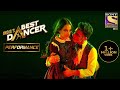 Paramdeep और Anuradha के Sinister Act ने दिया सबको Goosebumps India S Be