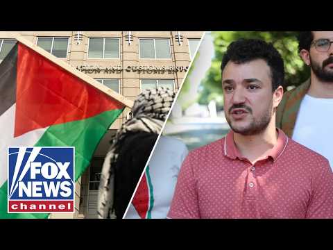 Mahmoud Khalil TORCHED in new op-ed