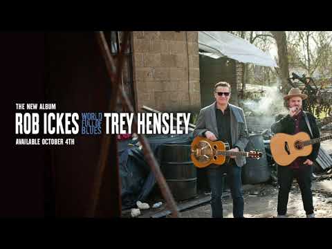 Rob Ickes & Trey Hensley - "I'm Here But I'm Lonely"