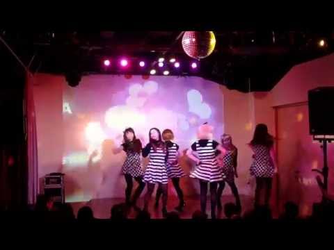 STELLA 140330 GGG DANCE Hello Venus  Do you want some tea?