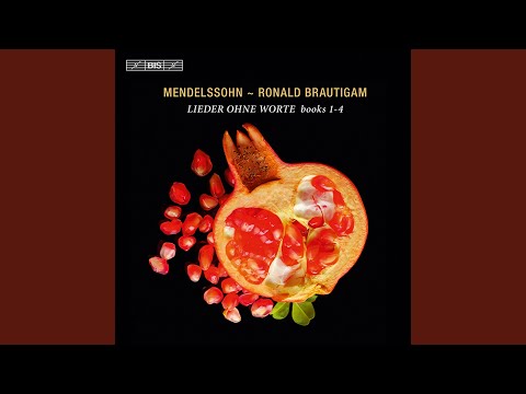 Lied ohne Worte in E-Flat Major, MWV U68