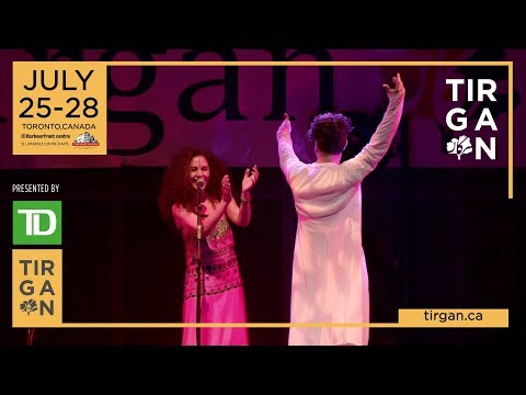Manushan Band ft. Shahrokh Moshkin Ghalam - Tirgan Festival 2019 Opening Concert