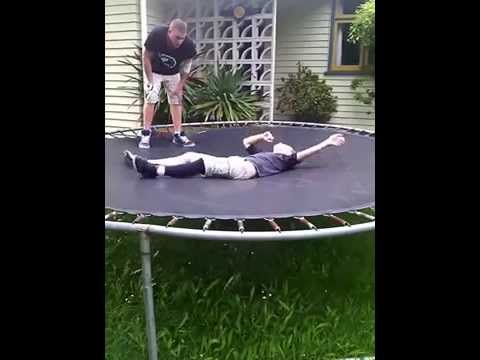 Backyard wrestling ETW championship match