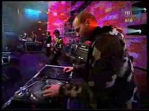 Zagar feat. Underground Divas- Wings of love @ Fonogram 2008