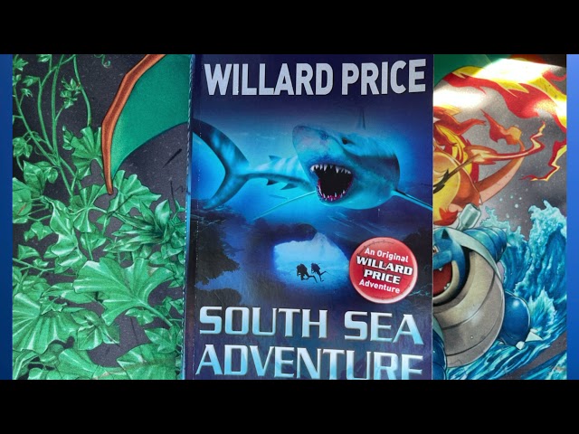 Vídeo relacionado con South Sea Adventure