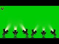Dj Light DiSCO Light Green Screen Dj Light DiSCO Light Effects Chroma Key Video
