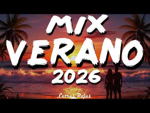 MIX CANCIONES REGGAETON 2026 - LATINO MIX 2026 LO MAS NUEVO - REGGAETON MIX 2026