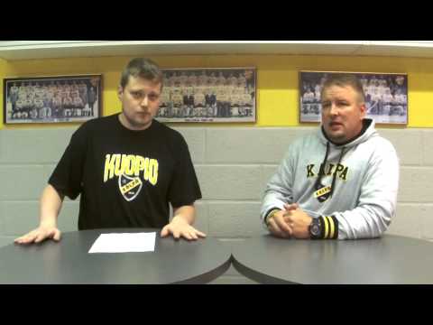 KalPa-TV 8.9.2015 - Mitä kotiotteluiden uudistunut show tarkoittaa?