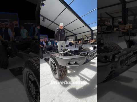 ต่อจาก ดัทสันรุ่นช้างเหยียบ สู่ตำนานบทใหม่ ซูเปอร์ดิวตี้รุ่นจิมมี่ขย่ม #FordRanger #SuperDuty